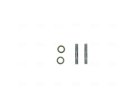 Capacitor, air conditioning 94897 Nissens, Image 7