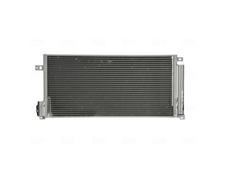 Capacitor, air conditioning 94899 Nissens, Image 4
