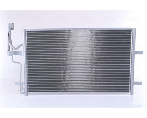 Capacitor, air conditioning 94901 Nissens, Image 2