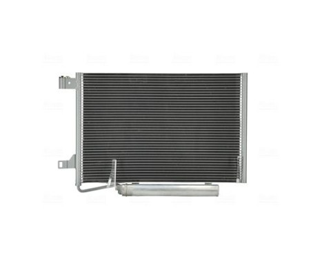 Capacitor, air conditioning 94911 Nissens, Image 4