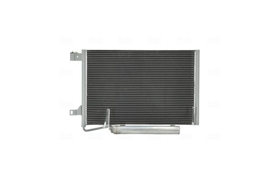 Capacitor, air conditioning 94911 Nissens, Image 4