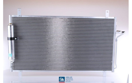 Capacitor, air conditioning 94935 Nissens, Image 6