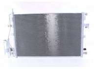 Capacitor, air conditioning 94937 Nissens