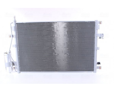 Capacitor, air conditioning 94937 Nissens