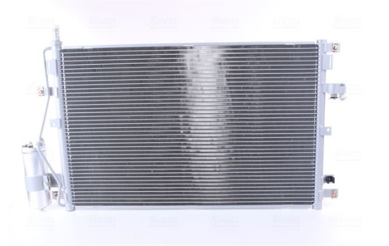 Capacitor, air conditioning 94937 Nissens