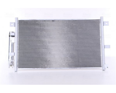 Capacitor, air conditioning 94949 Nissens, Image 2