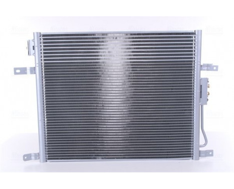 Capacitor, air conditioning 94972 Nissens, Image 2