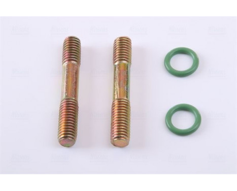 Capacitor, air conditioning 94978 Nissens, Image 5