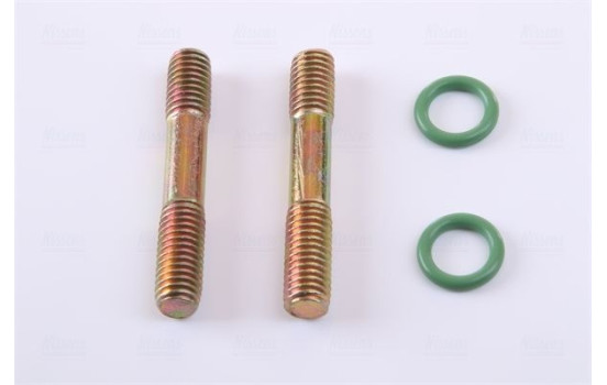Capacitor, air conditioning 94978 Nissens, Image 5