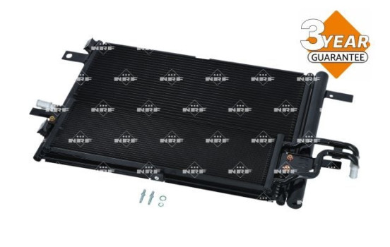 Condenser 350667 NRF