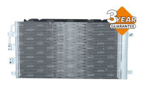 Condenser 350705 NRF