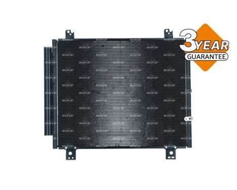 Condenser 350729 NRF