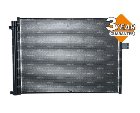 Condenser 350733 NRF