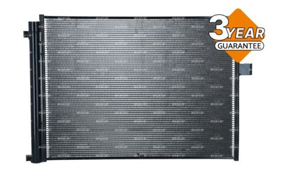 Condenser 350733 NRF
