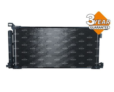Condenser 350734 NRF