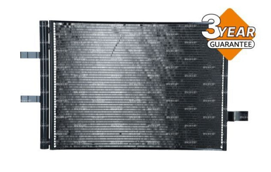 Condenser 350735 NRF