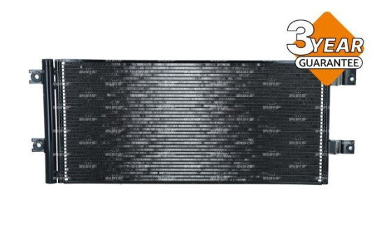 Condenser 350745 NRF