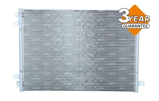 Condenser 350753 NRF