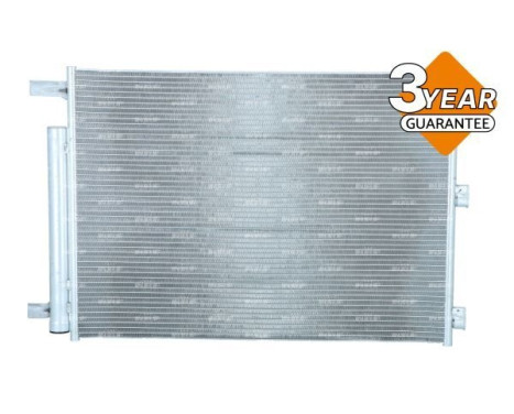 Condenser 350754 NRF