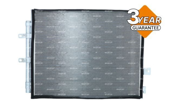 Condenser 350758 NRF