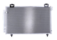 Condenser 940199 Nissens