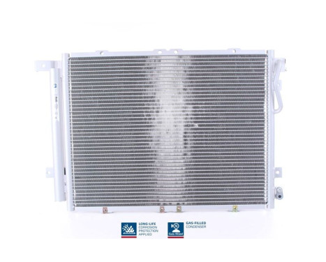 Condenser 940203 Nissens, Image 7