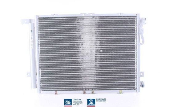 Condenser 940203 Nissens, Image 7