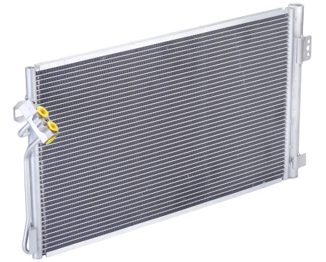 Condenser, air conditioner 30005484 Van Wezel