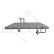 Condenser, air conditioner 350008 NRF, Thumbnail 3