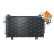 Condenser, air conditioner 350229 NRF, Thumbnail 2