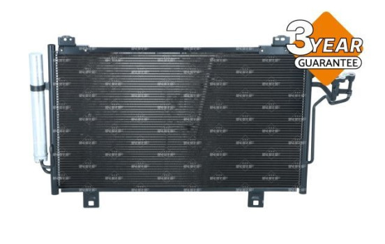 Condenser, air conditioner 350229 NRF, Image 2