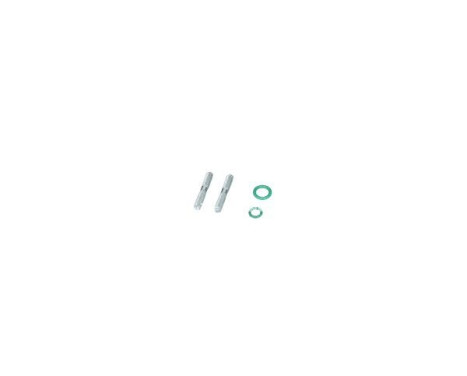 Condenser, air conditioner 350230 NRF, Image 6