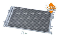 Condenser, air conditioner 350385 NRF