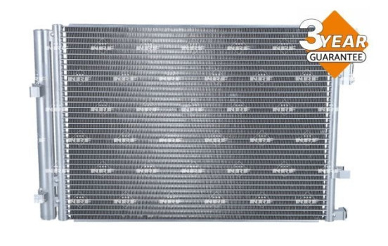Condenser, air conditioner 350385 NRF, Image 2