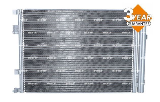 Condenser, air conditioner 350385 NRF, Image 4