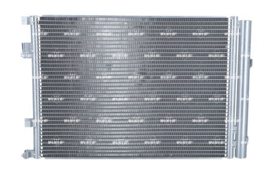 Condenser, air conditioner 350385 NRF, Image 3