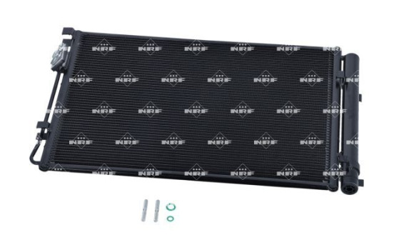 Condenser, air conditioner 350386 NRF, Image 6
