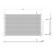 Condenser, air conditioner 350426 NRF