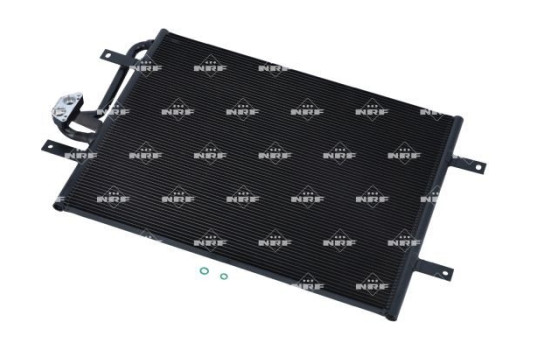 Condenser, air conditioner 350444 NRF, Image 8