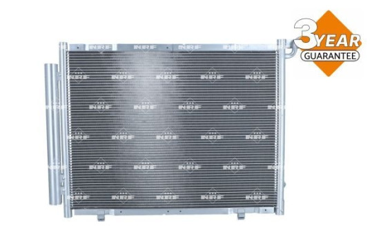 Condenser, air conditioner 350482 NRF, Image 3