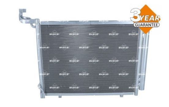 Condenser, air conditioner 350482 NRF, Image 5