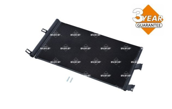 Condenser, air conditioner 350517 NRF