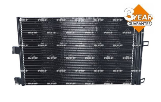Condenser, air conditioner 350517 NRF, Image 4