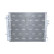 Condenser, air conditioner 350530 NRF