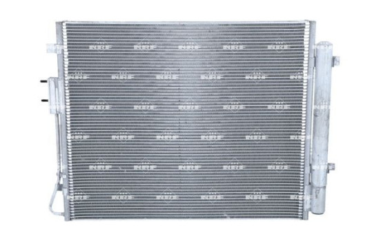 Condenser, air conditioner 350530 NRF, Image 3
