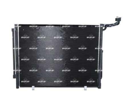 Condenser, air conditioner 350547 NRF