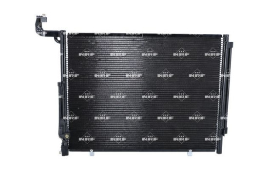 Condenser, air conditioner 350547 NRF, Image 3
