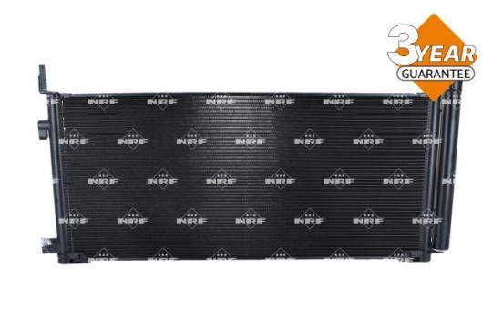 Condenser, air conditioner 350548 NRF, Image 2