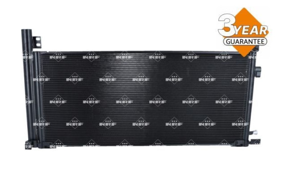 Condenser, air conditioner 350548 NRF, Image 4