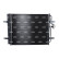 Condenser, air conditioner 350549 NRF